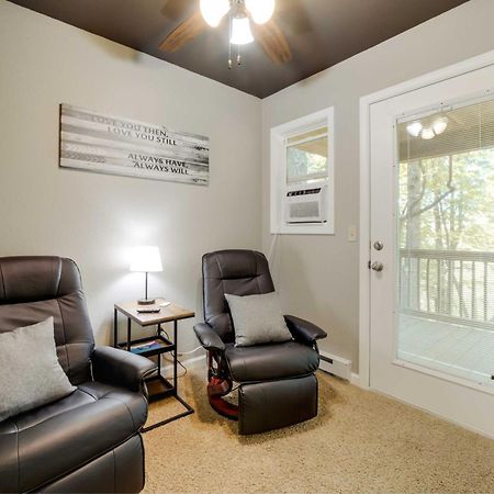 Cozy Whittier Cabin And Yard And Hot Tub, Pets Welcome Экстерьер фото